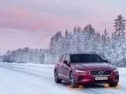 Volvo Cars Across Europe Will Soon Warn Each Other Of Bad Road Conditions