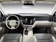 Volvo V60 Interior Earns A Spot On 2019 Wards 10 Best Interiors List