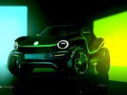 Geneva 2019: Volkswagen To Bring Electric Dune Buggy
