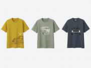 Uniqlo's UT Collection Is An Homage To Volkswagen