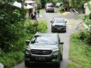 Wuling Almaz Buktikan Bukan SUV Kacangan