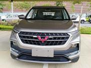 Wuling Almaz Tantang Duel Honda CR-V dan DFSK Glory 580