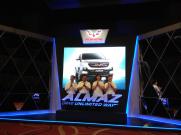 SUV Wuling Almaz Diperkenalkan Sebelum Peluncuran, Ini Spesifikasinya