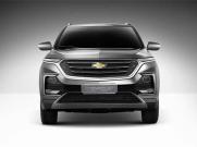 Wuling Almaz Punya Kembaran Bernama Chevrolet Captiva 2020