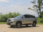 Wuling Almaz Rakitan Indonesia Mungkin Diekspor Sebagai Chevrolet Captiva
