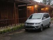 Wuling Amati Kemungkinan Jual Mobil Lebih Murah dari Confero