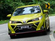 Quick Review: All-New Toyota Yaris – Welcome Back