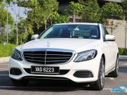 Review: 2017 Mercedes-Benz C200 (W205) – Nine-Speed 
