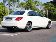 Review: 2017 Mercedes-Benz C200 (W205) – Nine-Speed 