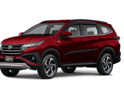 All-New Toyota Rush To Be Launched In Malaysia Soon - Auto 