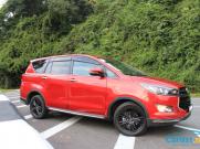 Review: Toyota Innova 2.0X– Crossover Meets MPV - Reviews 