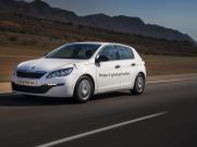 Peugeot 308 Bukukan Konsumsi BBM 34 Km/Liter