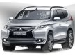Inikah All-new Mitsubishi Pajero Sport?