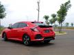 Menikmati Performa Honda Civic Hatchback Turbo