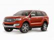 2016 Ford Everest