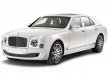 2015 Bentley Mulsanne