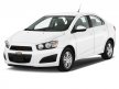 2015 Chevrolet Sonic Sedan