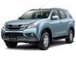 2015 Isuzu MU-X