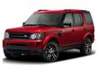 2015 Land Rover Discovery 4
