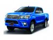 2016 Toyota Hilux Revo