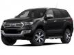 2017 Ford Everest