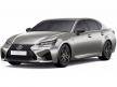 2017 Lexus GS F