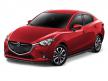 2018 Mazda 2 Sedan