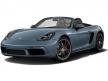 2017 Porsche 718 Boxster