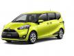 2016 Toyota Sienta