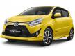 2018 Toyota Agya