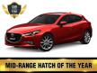 2018 Mazda 3 Hatchback