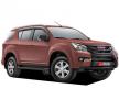 2018 Isuzu Mu-X