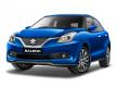 2018 Suzuki Baleno
