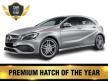 2018 Mercedes-Benz A-Class