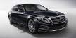 Mobil Menteri Kini Mercedes-Benz