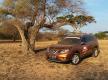 Menerjang Ganasnya 'Afrika' dengan Nissan X-Trail 2015