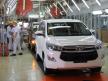 Toyota Investasi Triliunan Rupiah untuk Produksi Generasi II Kijang Innova