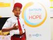 Datsun Rising Hope 2 Mulai Renovasi Lapangan dan Taman Baca di Jawa Barat