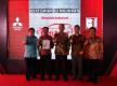 Mitsubishi Resmikan Authorized Body Repair & Paint Shop di Lampung