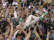 Finish Kedua di F1 Abu Dhabi, Rosberg Raih Gelar Juara Dunia F1 2016