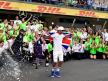 Hamilton Raih Gelar Juara Dunia F1 Keempat