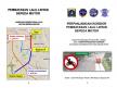 Jalur Alternatif Sepedamotor Jika Dilarang Masuk Sudirman-Thamrin