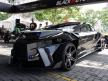 Modifikasi Chevrolet Spark "Kalajengking" Rajai Solo