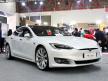Duet Tesla Model S P100D dan Koenigsegg CCX Ramaikan IIMS 2017