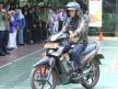 Shell Indonesia Beri Pelatihan Keselamatan Berkendara untuk Siswa SMK