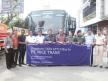 Bus Tata Motors Jadi Shuttle di Bandara Kualanamu