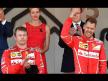 Dituding Melakukan Team Order, Vettel Tetap Santai