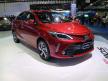 Toyota Vios Facelift Goda Pengunjung Bangkok International Motor Show 2017