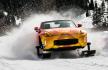Nissan เผยโฉม 370Zki รถสโนว์โมบิลสุดแหวกแนว