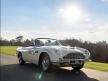Aston Martin Heritage EV Concept, Model Klasik yang Dijadikan Mobil Listrik